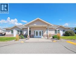 Resident Lounge building -