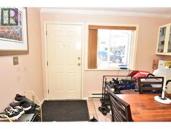 Entrance area -