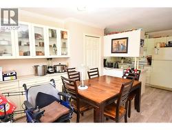 Dining room -