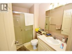 Primary 3pc ensuite -