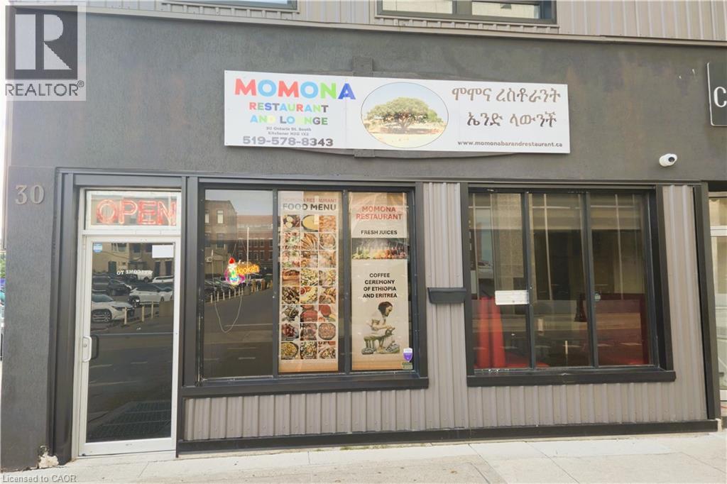 30 Ontario Street S, Kitchener, ON