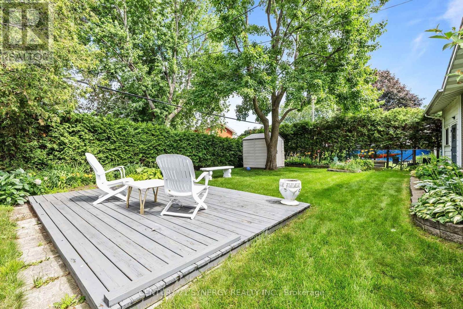 2201 Haig Drive, Ottawa, ON - Outdoor With Deck Patio Veranda