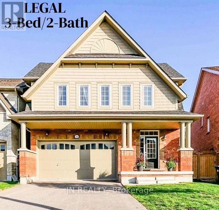 Lower - 34 Mcechearn Crescent, Caledon, ON