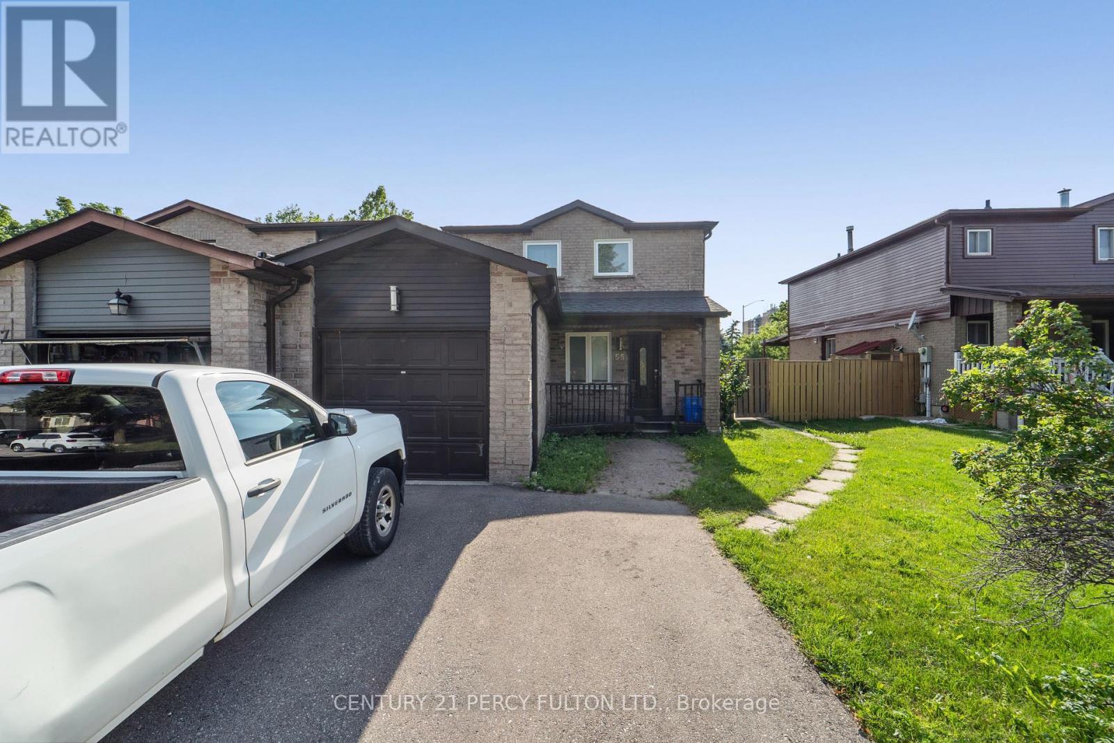 55 Chalmers Crescent, Ajax, ON