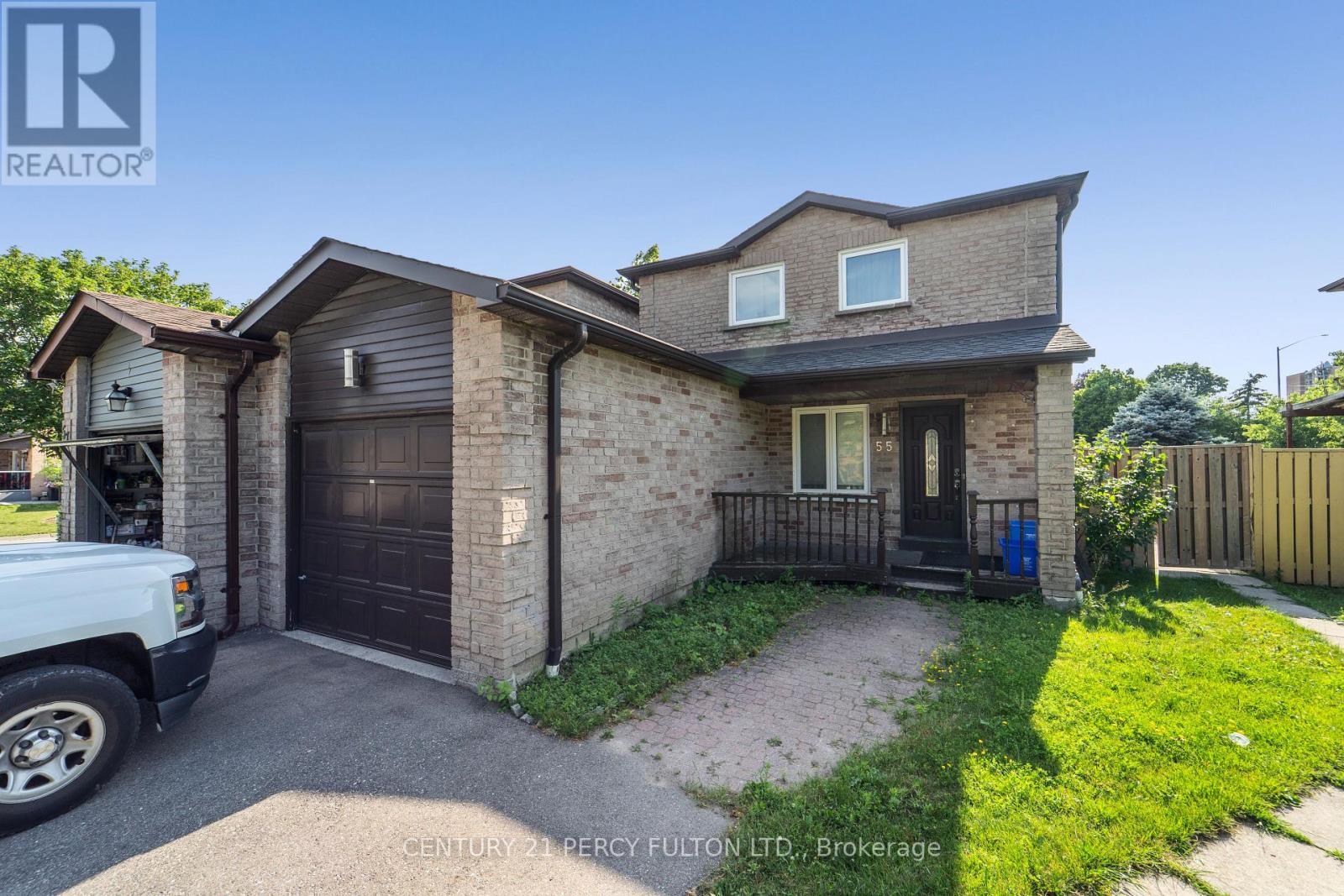 55 Chalmers Crescent, Ajax, ON