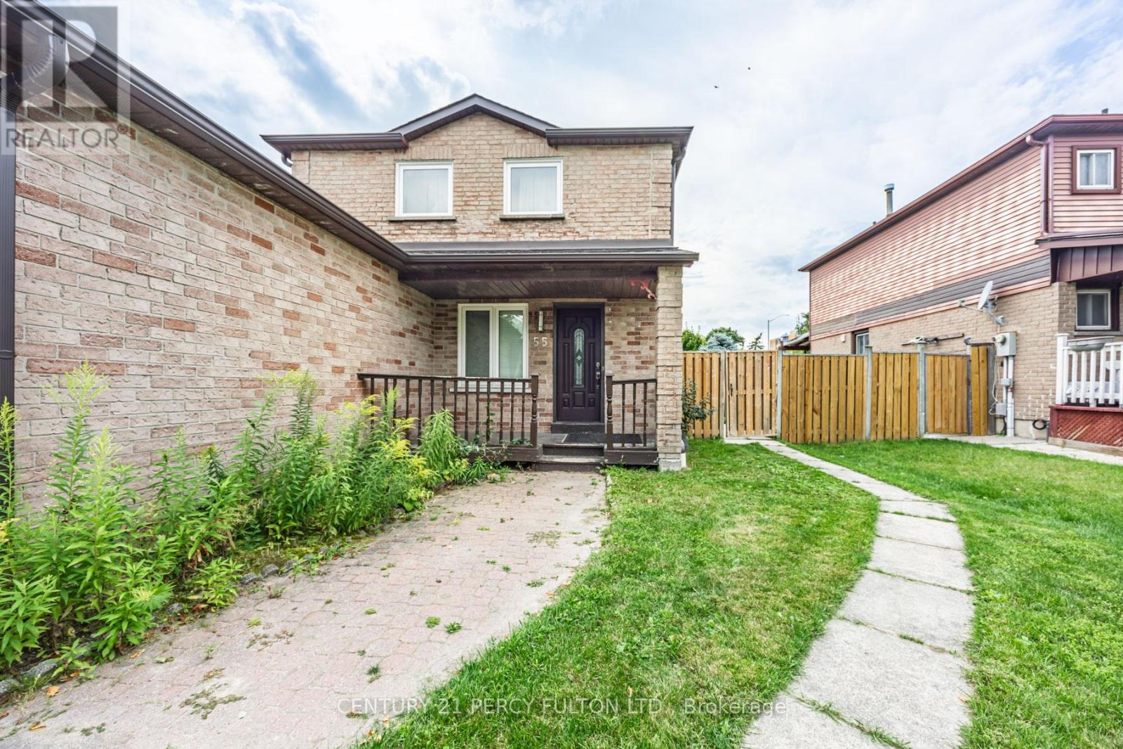 55 Chalmers Crescent, Ajax, ON