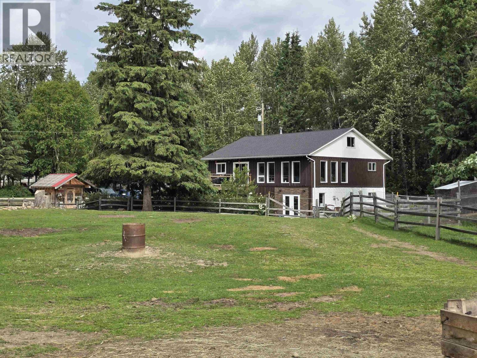 1350 Dyke Road, Mcbride, BC