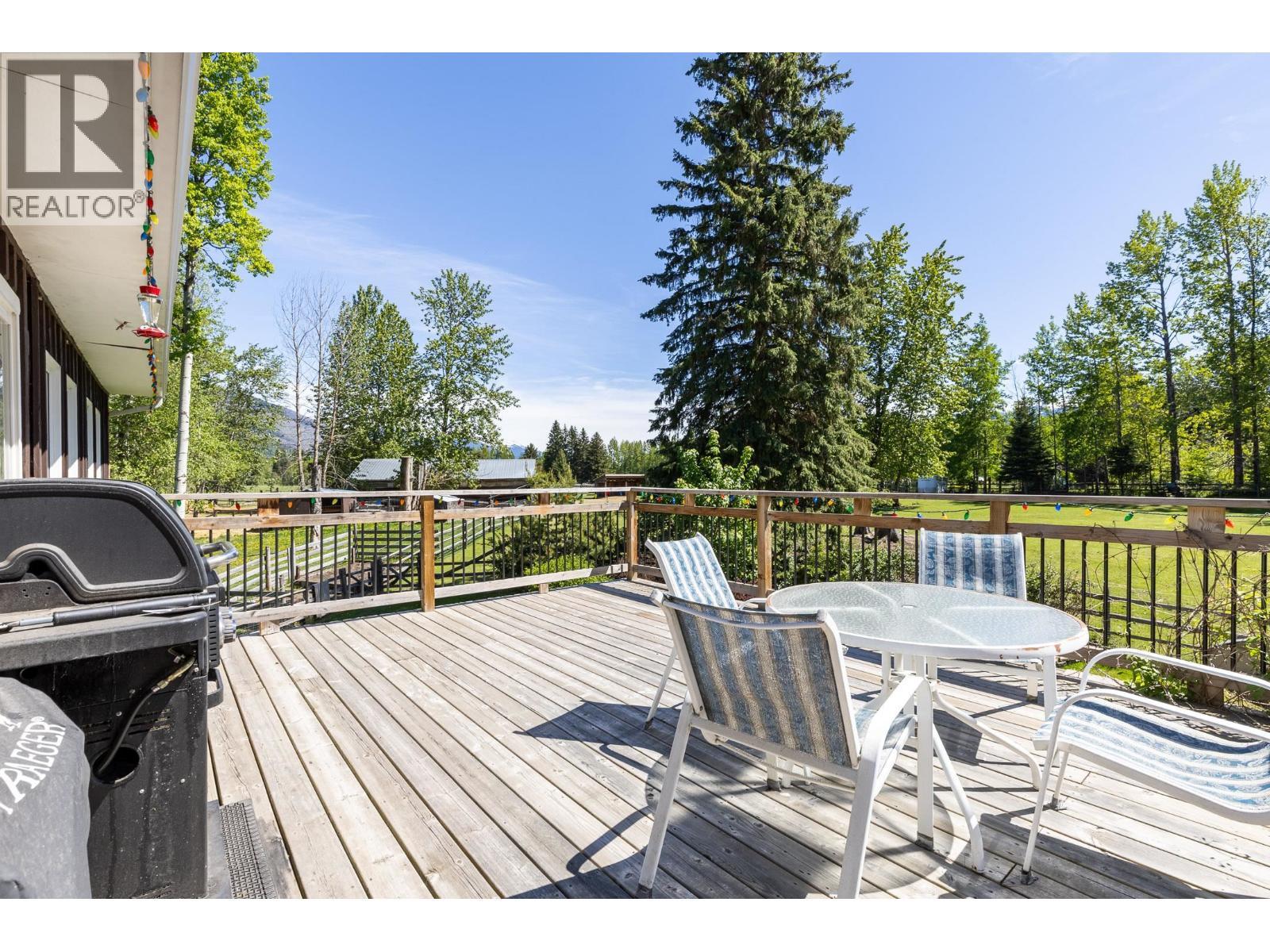 1350 Dyke Road, Mcbride, BC