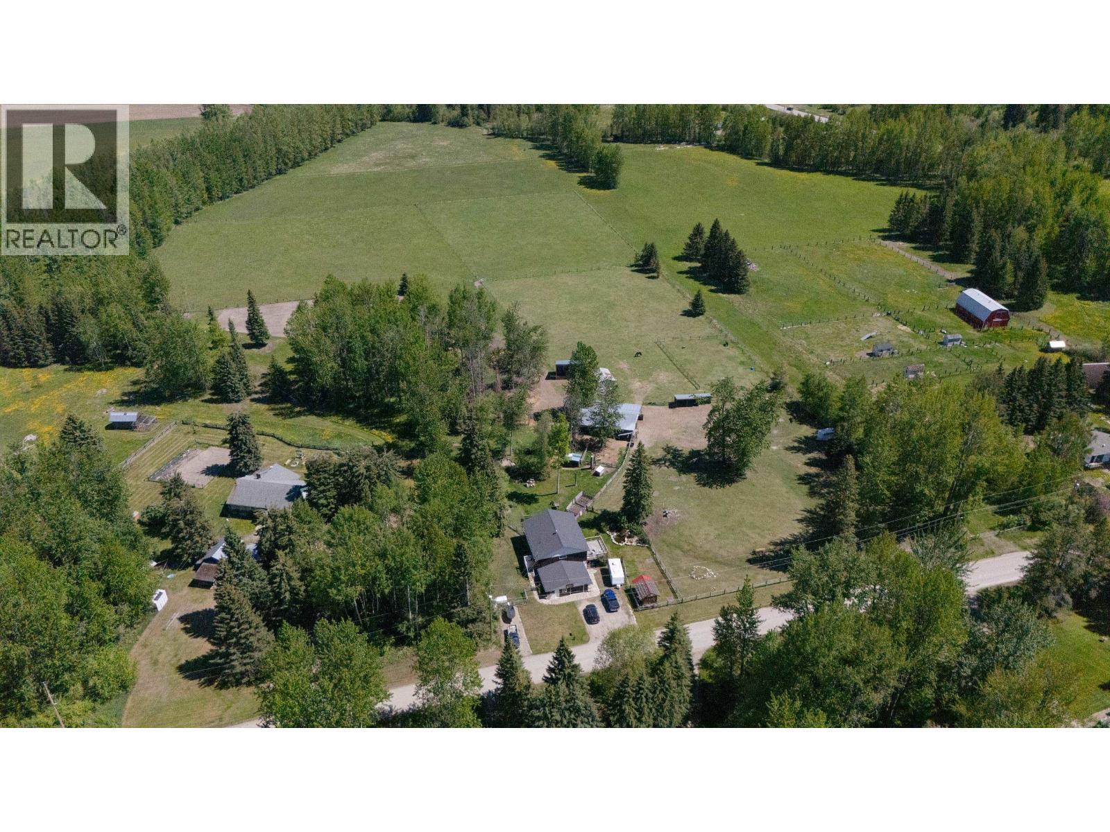 1350 Dyke Road, Mcbride, BC