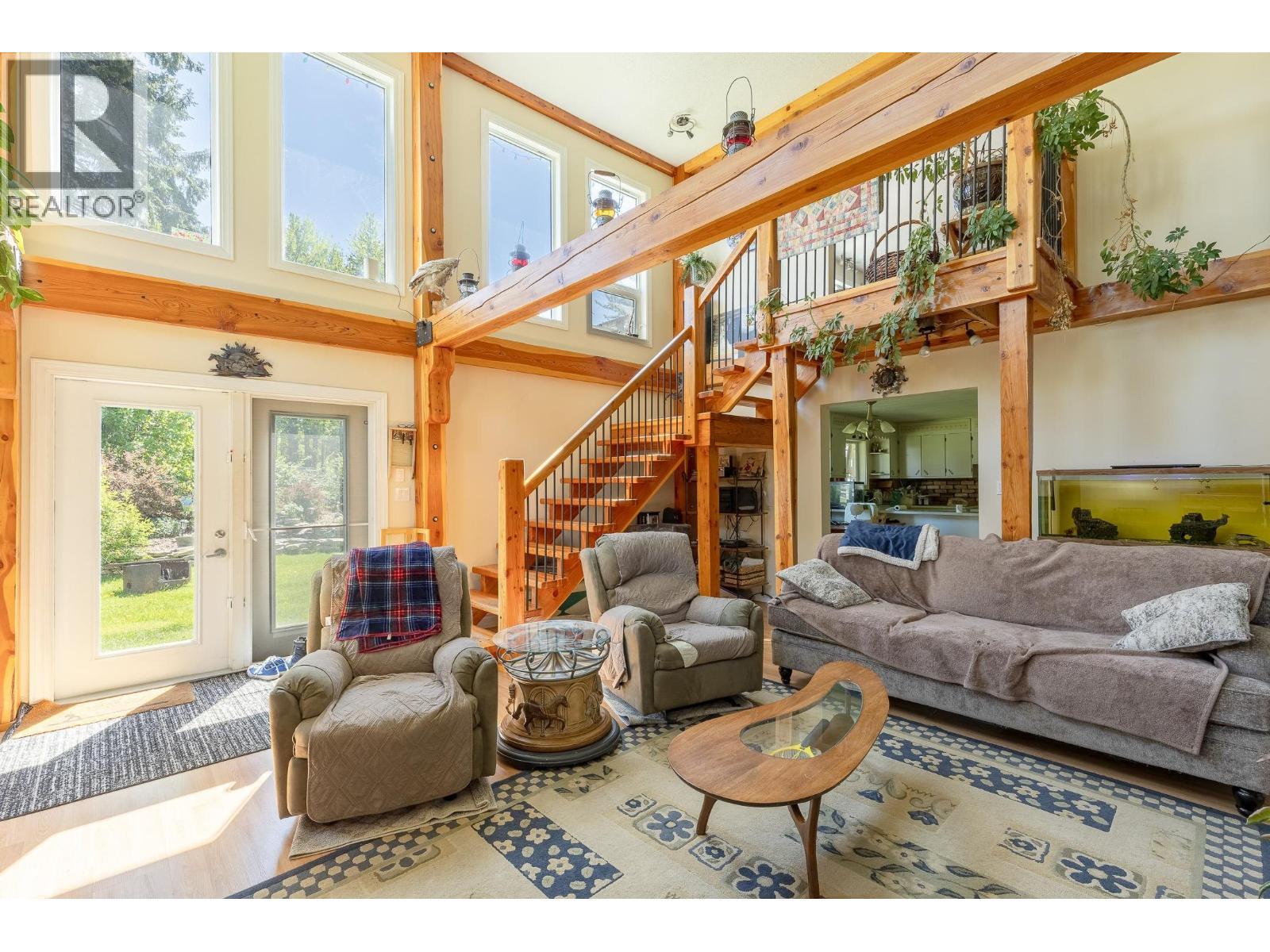 1350 Dyke Road, Mcbride, BC
