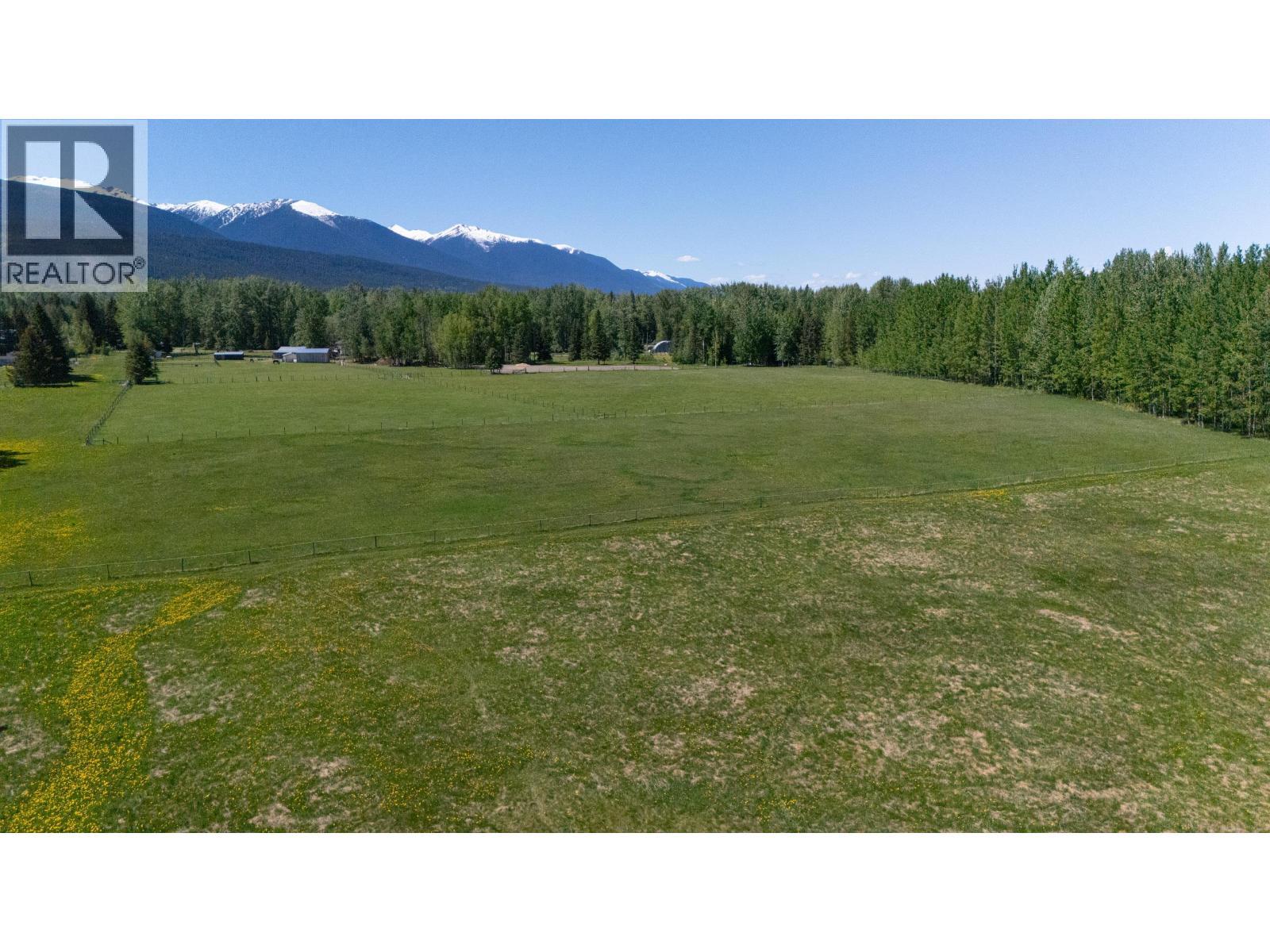 1350 Dyke Road, Mcbride, BC