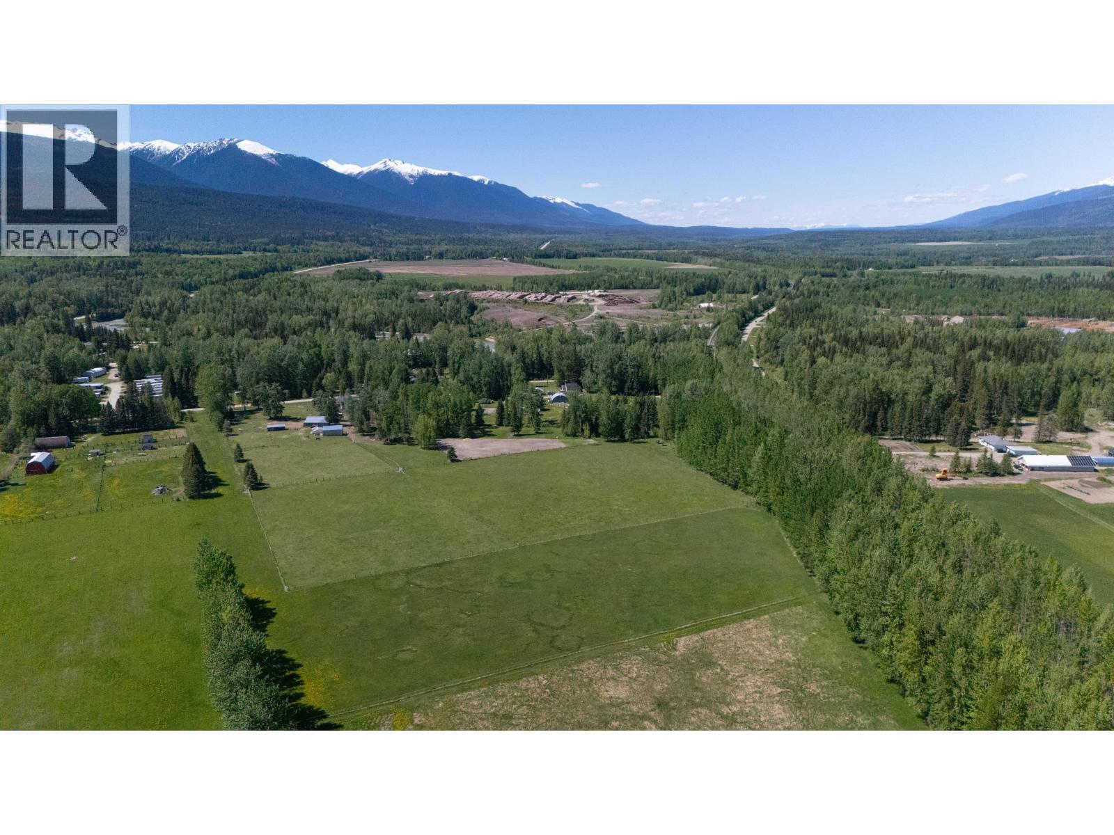 1350 Dyke Road, Mcbride, BC