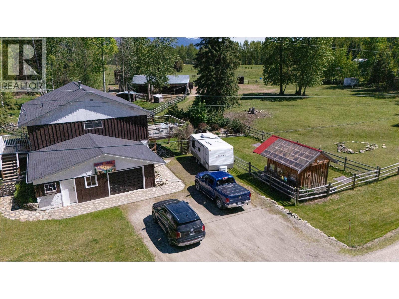 1350 Dyke Road, Mcbride, BC