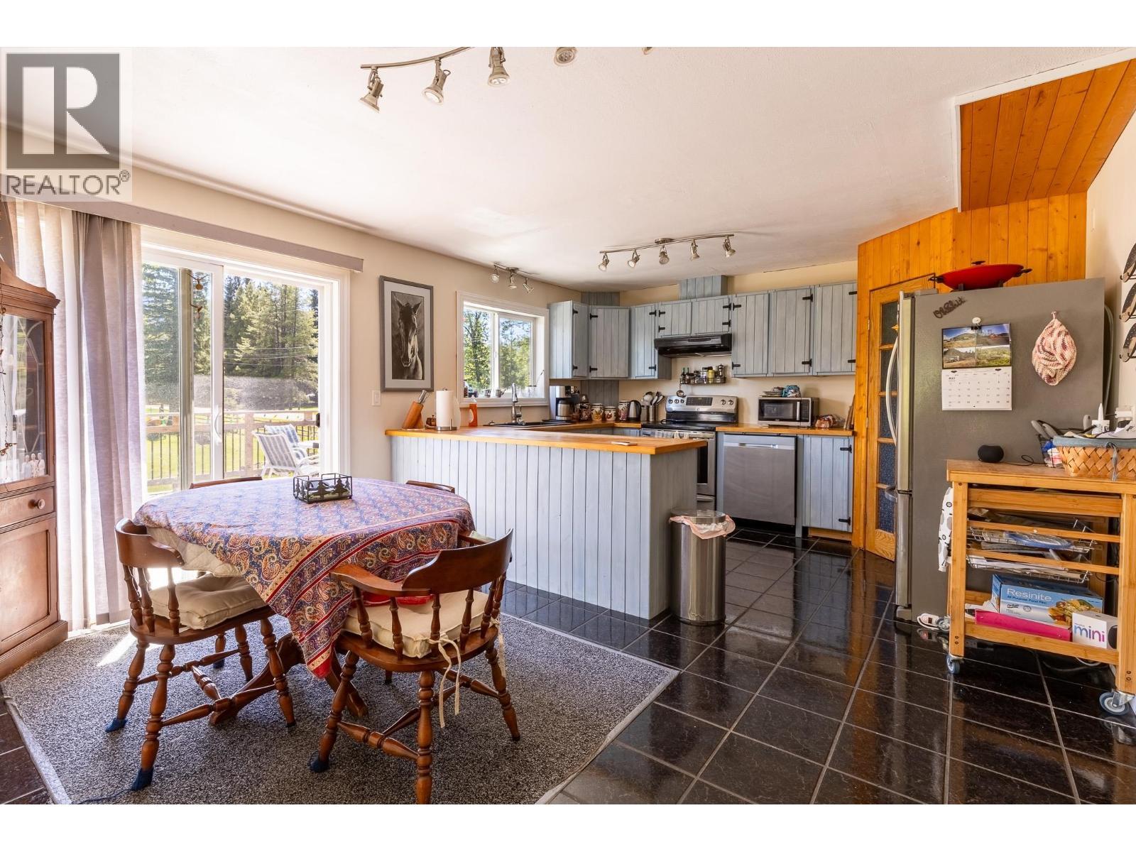 1350 Dyke Road, Mcbride, BC