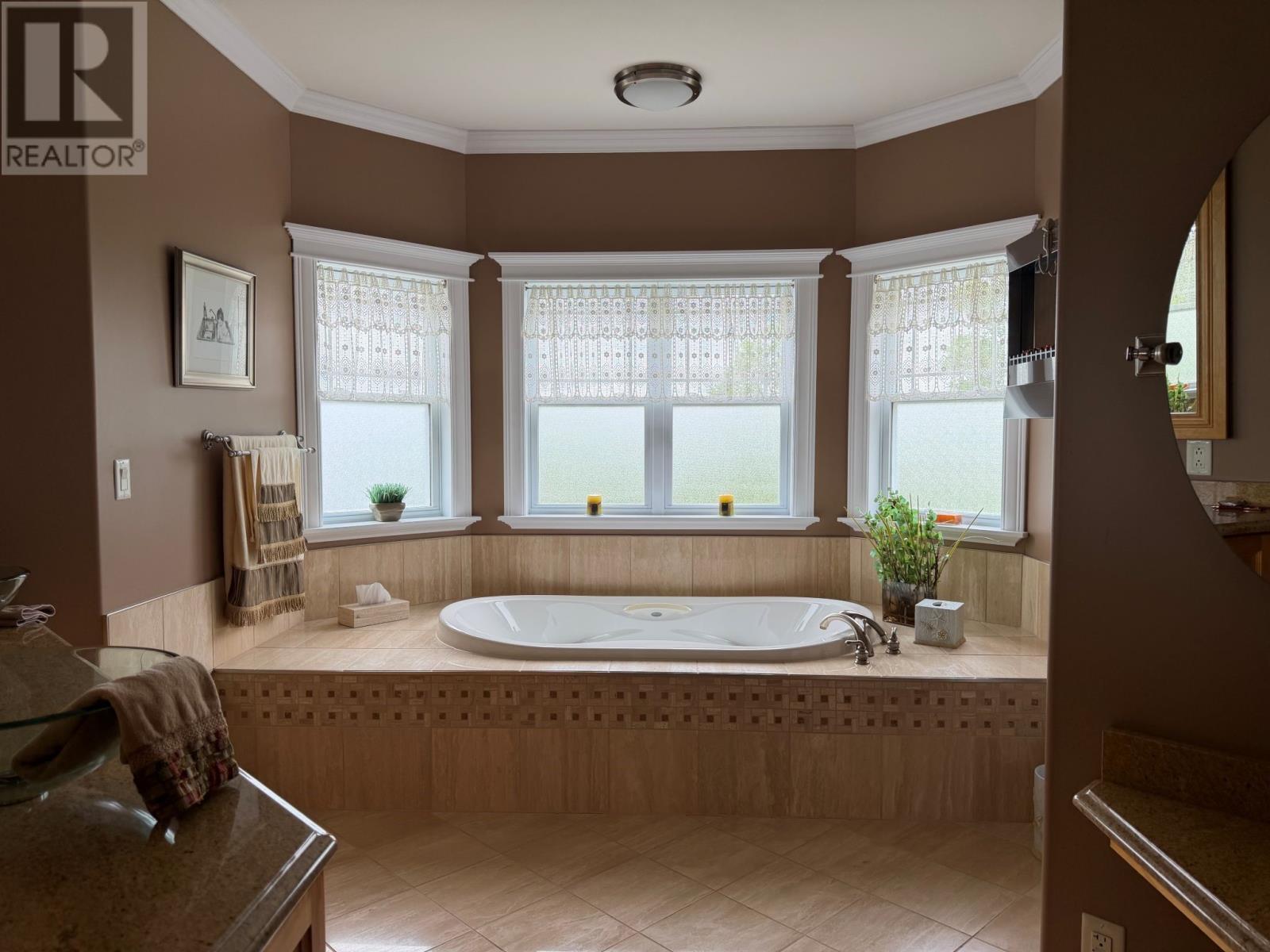 Ensuite - 8 Lakeview Place, Appleton, NL