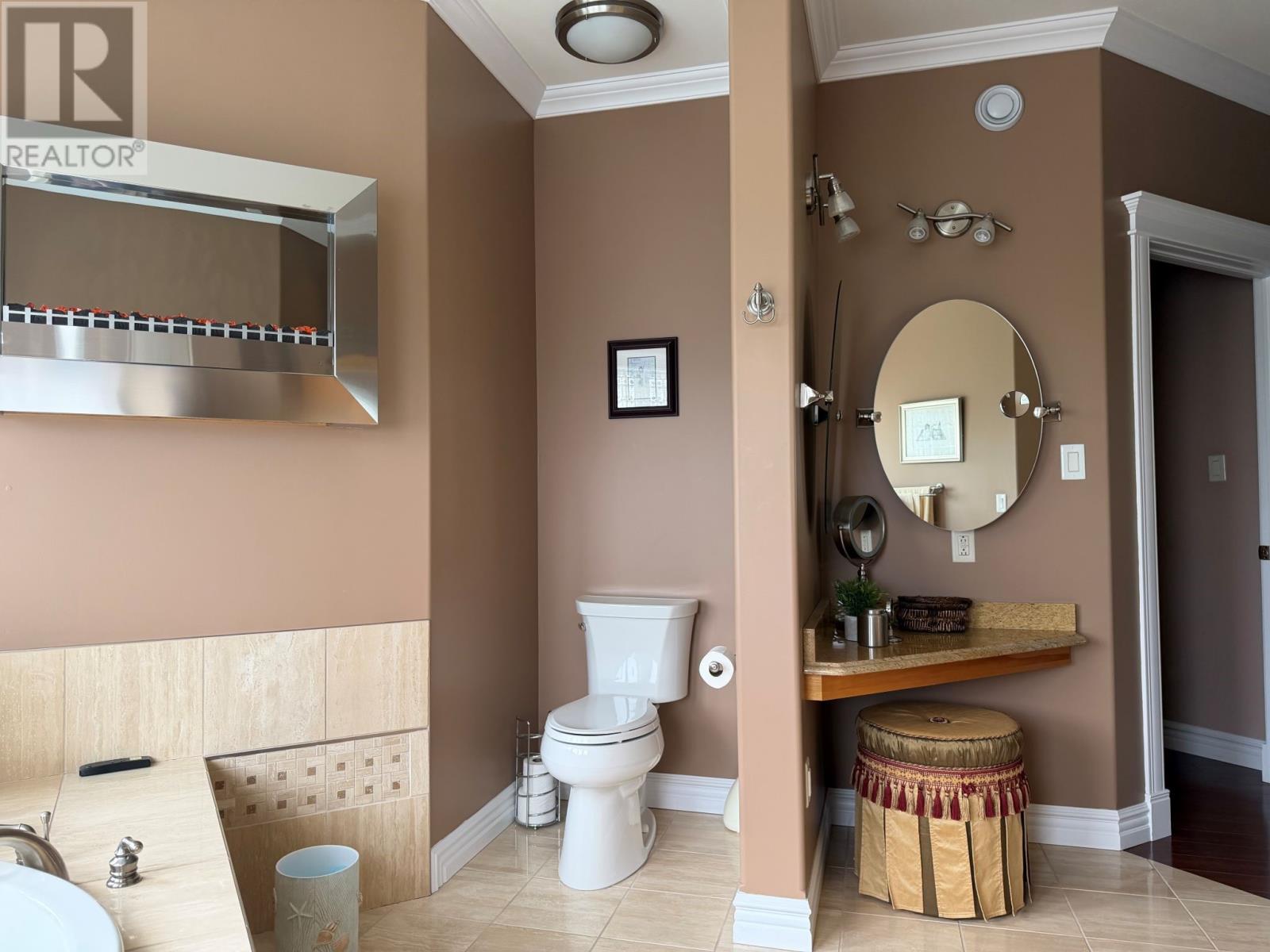 Ensuite - 8 Lakeview Place, Appleton, NL