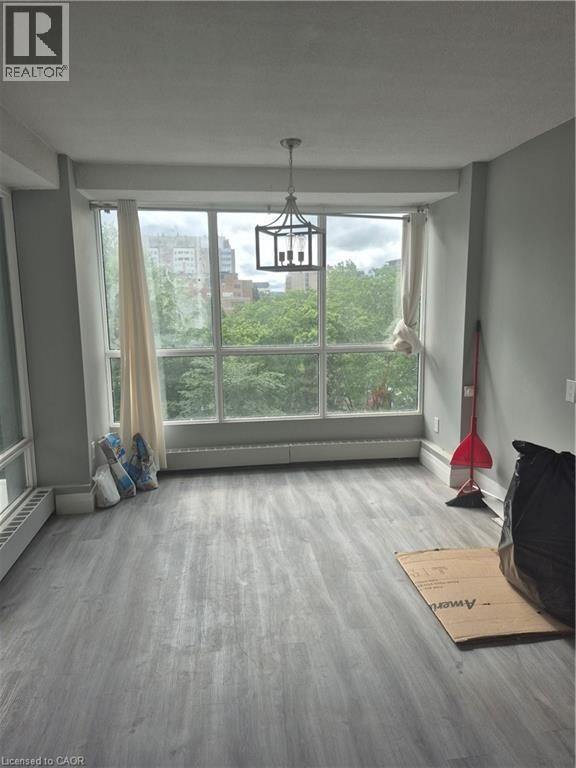Dining area - 150 Charlton Avenue E Unit# 708, Hamilton, ON
