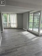 Empty room -