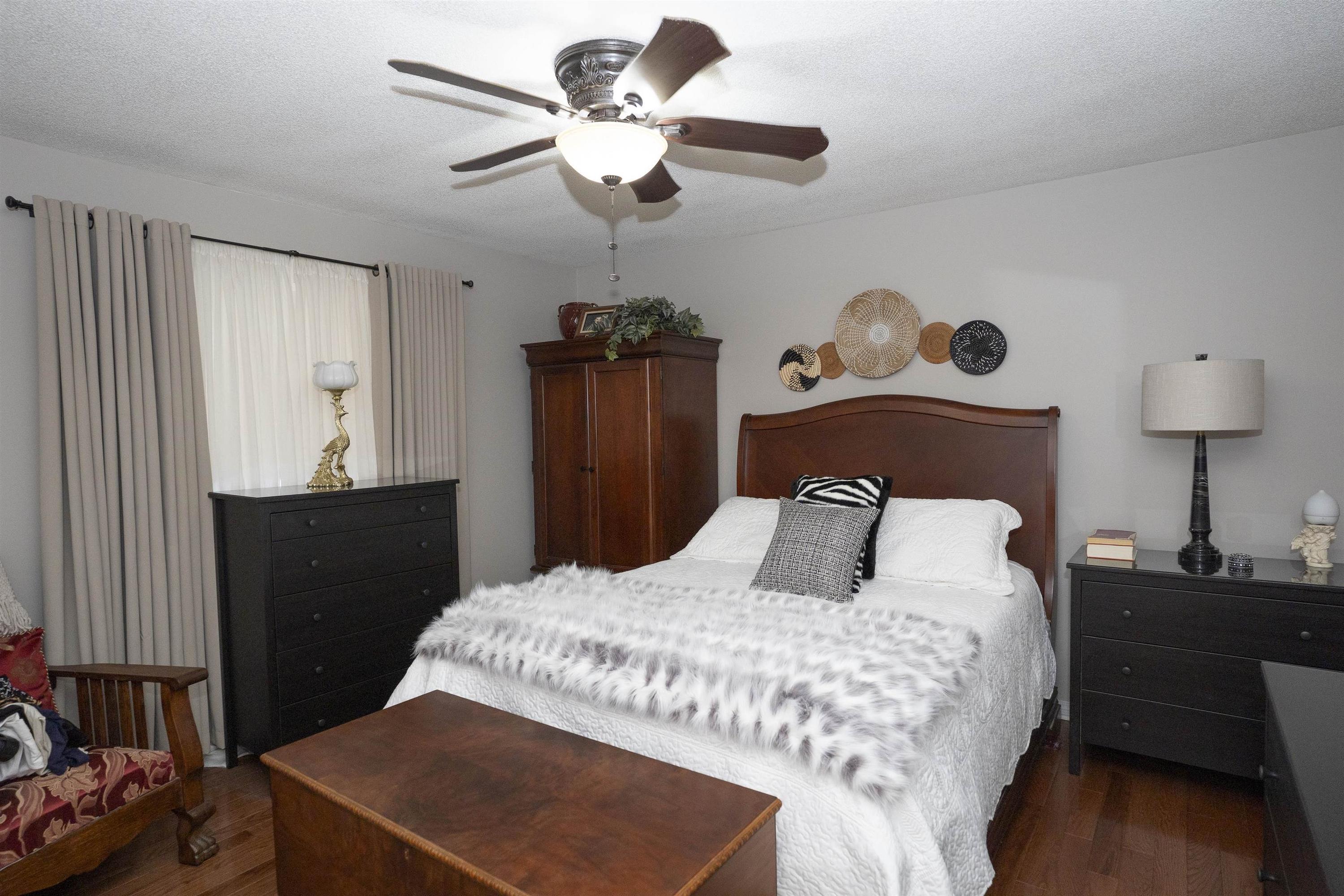 664 Memory Road, Neebing, ON - Indoor Photo Showing Bedroom