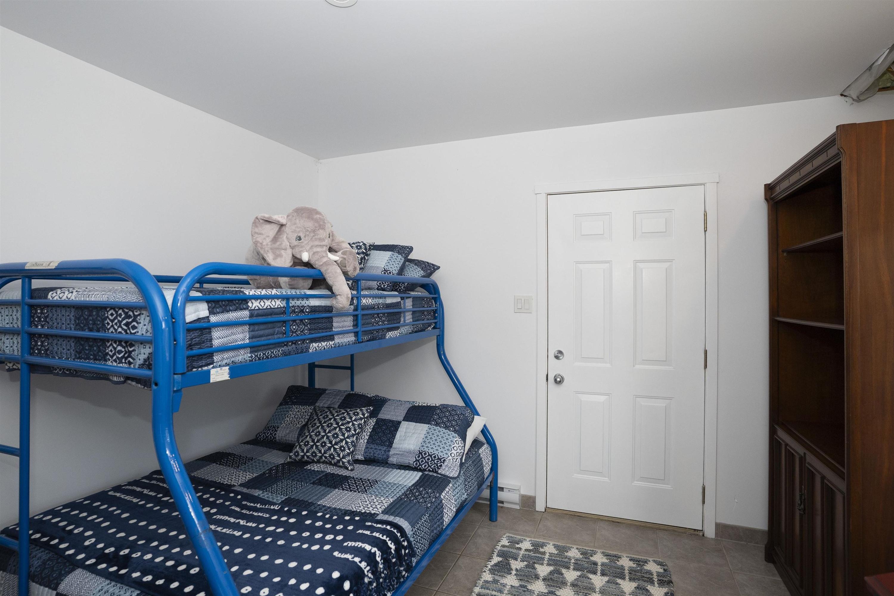664 Memory Road, Neebing, ON - Indoor Photo Showing Bedroom