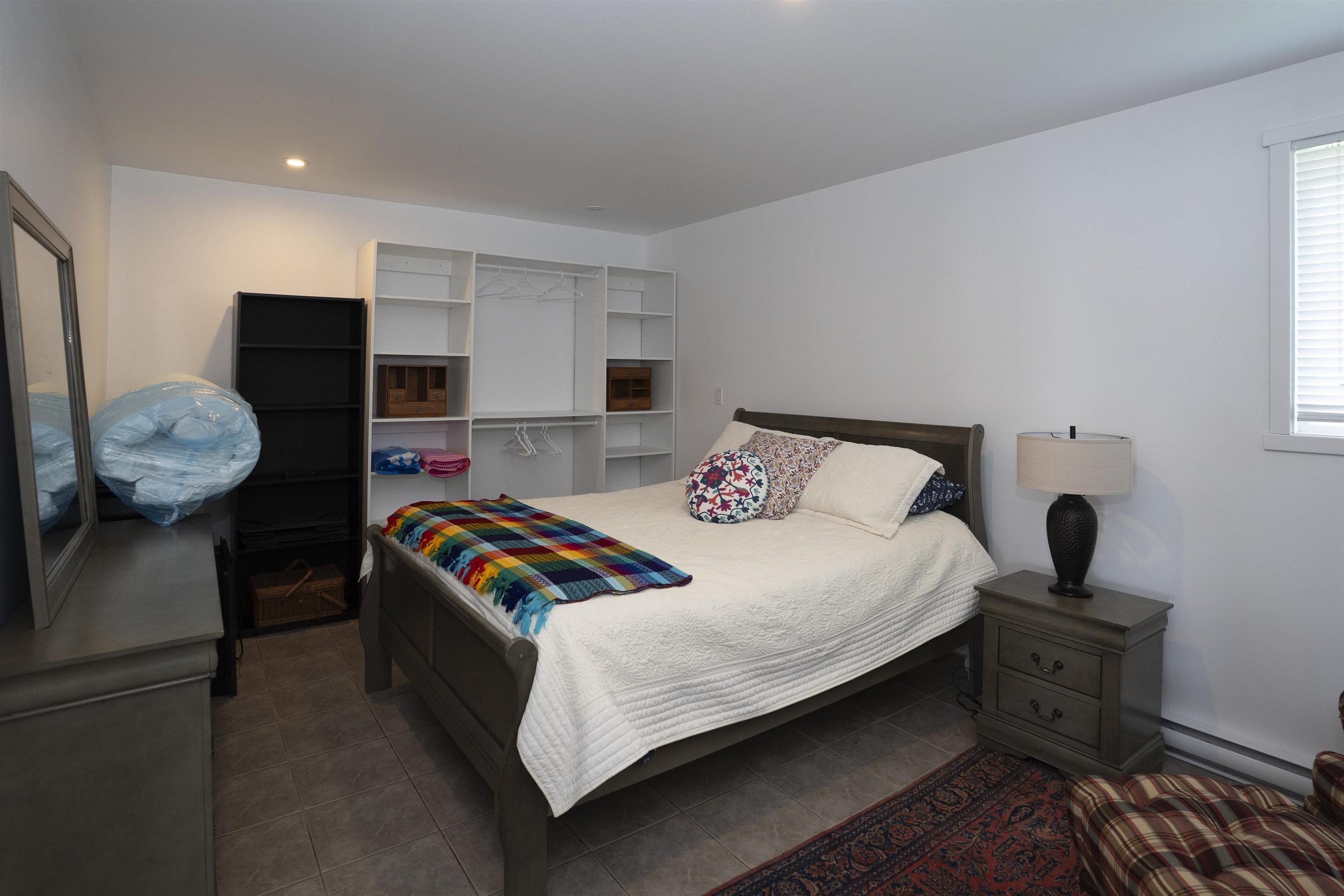 664 Memory Road, Neebing, ON - Indoor Photo Showing Bedroom