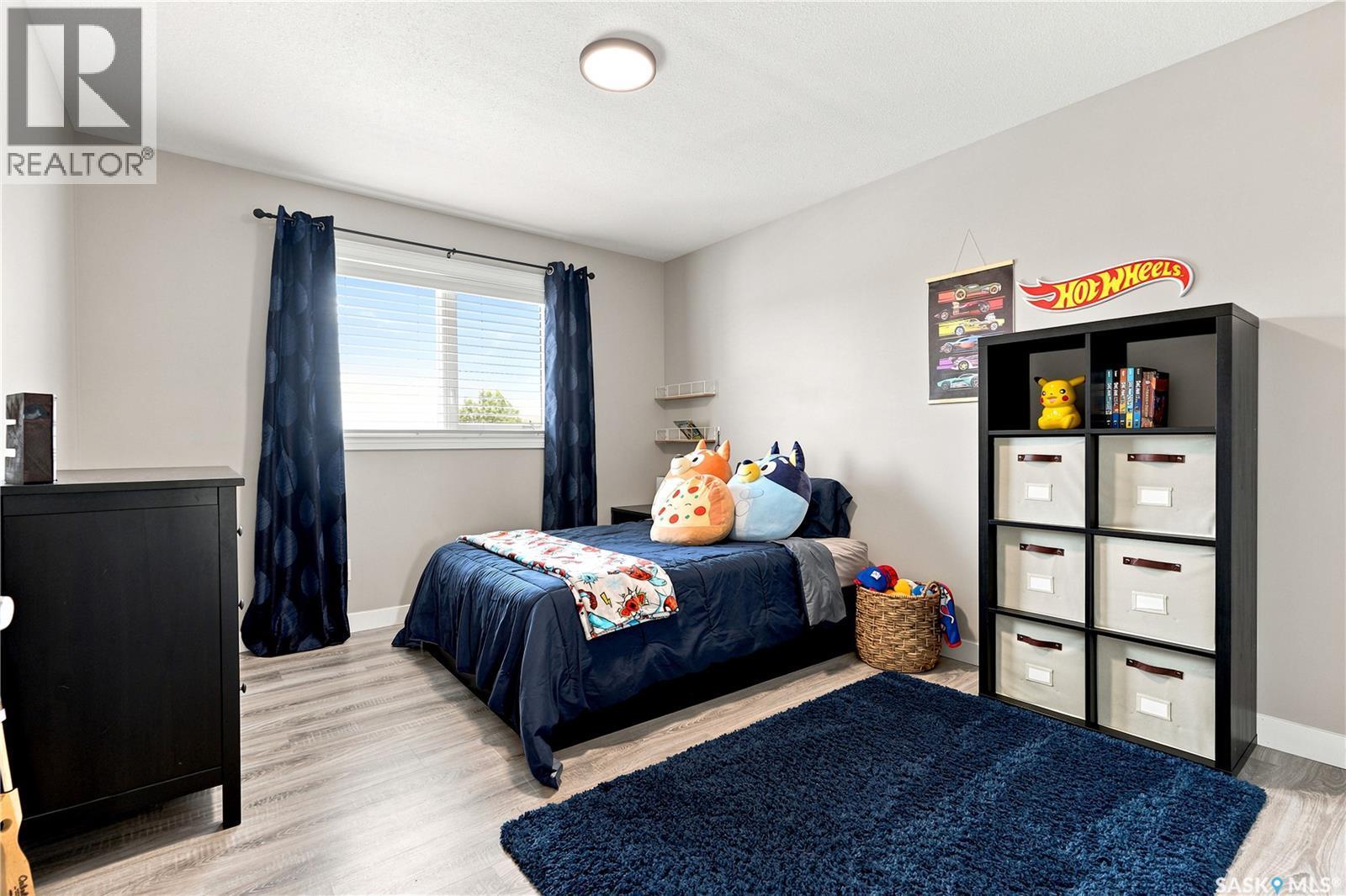 835 Lamarsh Lane, Saskatoon, SK - Indoor Photo Showing Bedroom