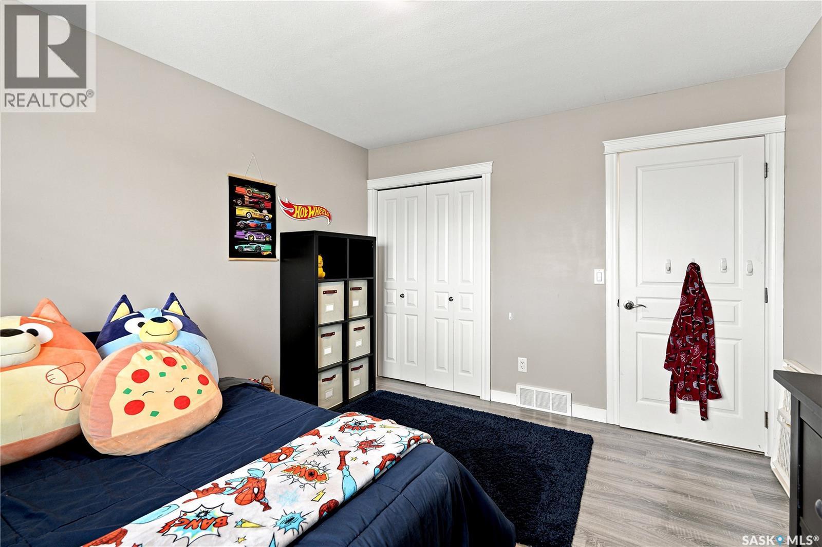 835 Lamarsh Lane, Saskatoon, SK - Indoor Photo Showing Bedroom