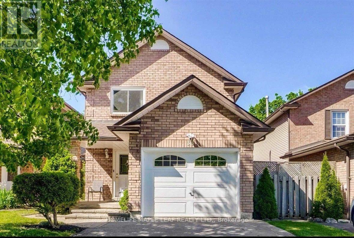 38 Mara Crescent, Brampton, ON