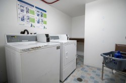 Salle de lavage - 