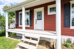 Front of Structure - 