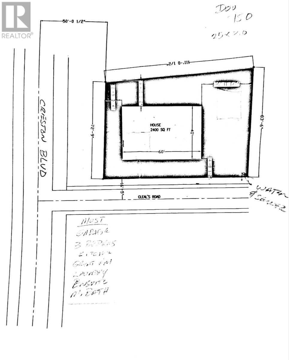 198 Creston Boulevard, Marystown, NL