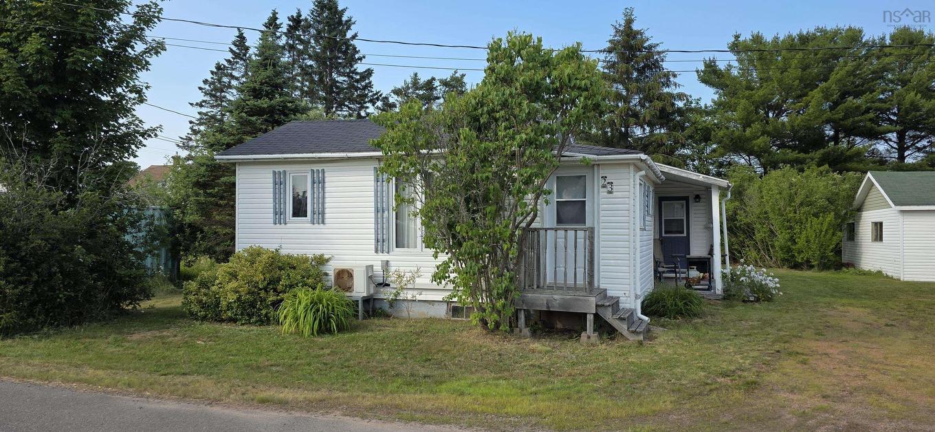 23 Board Landing Road, Parrsboro, NS