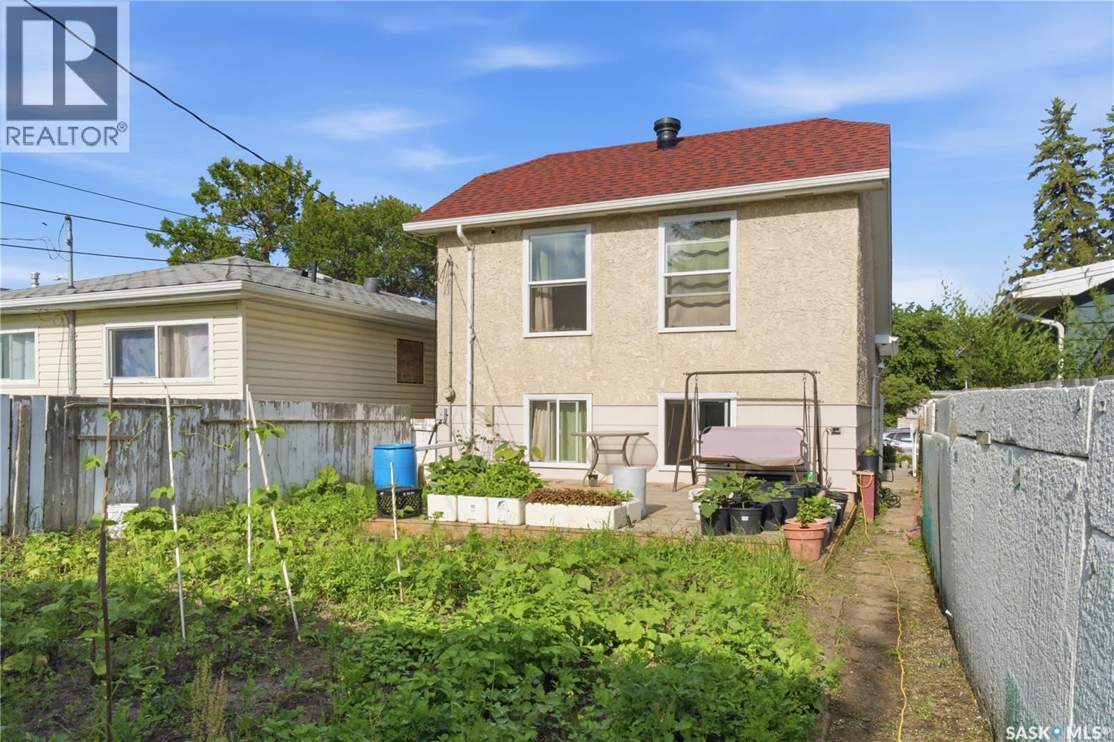 516 Hamilton Street, Regina, SK