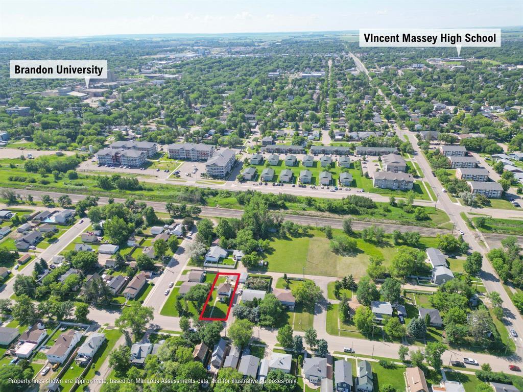 2408 Mcdonald Avenue, Brandon, MB