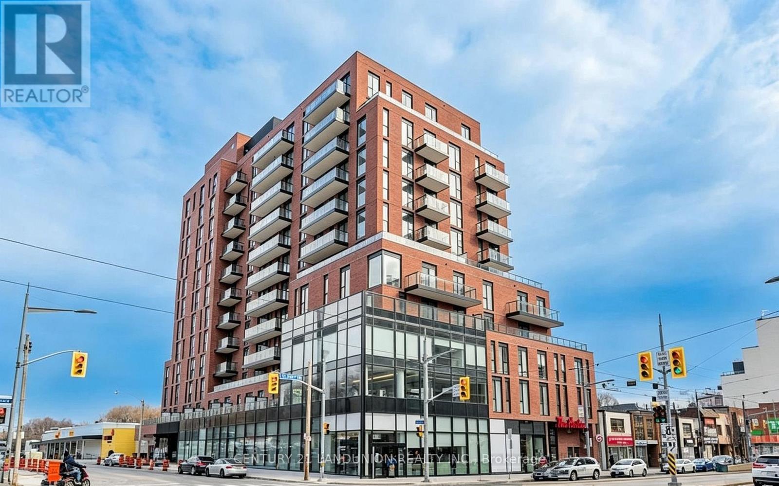 1106 - 185 Alberta Ave E, Toronto, ON