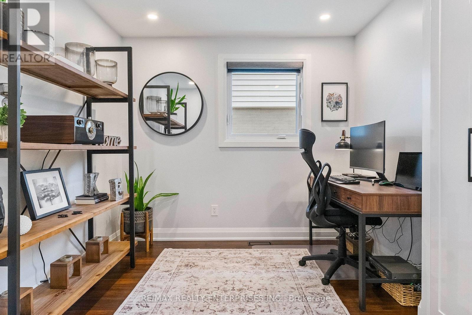 1829 Barsuda Drive, Mississauga, ON - Indoor Photo Showing Office