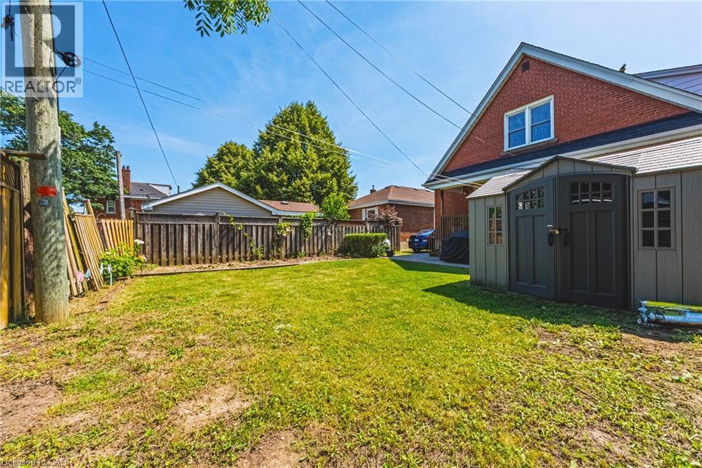 208 Glencarry Avenue, Hamilton, ON - Outdoor