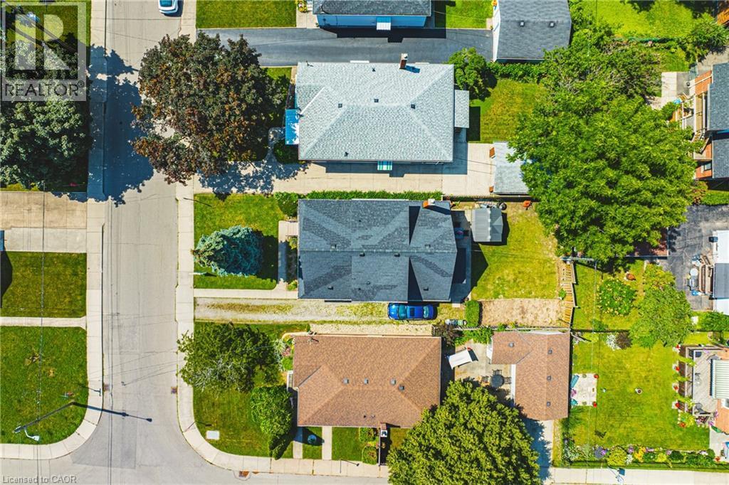 208 Glencarry Avenue, Hamilton, ON - Outdoor With View