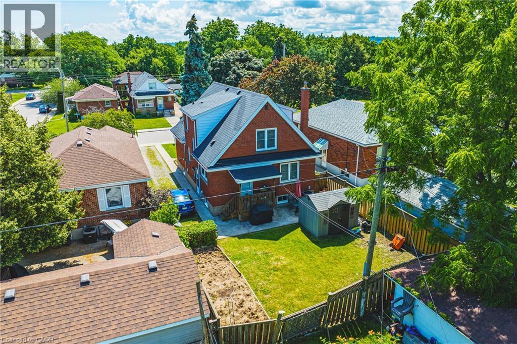 208 Glencarry Avenue, Hamilton, ON - Outdoor