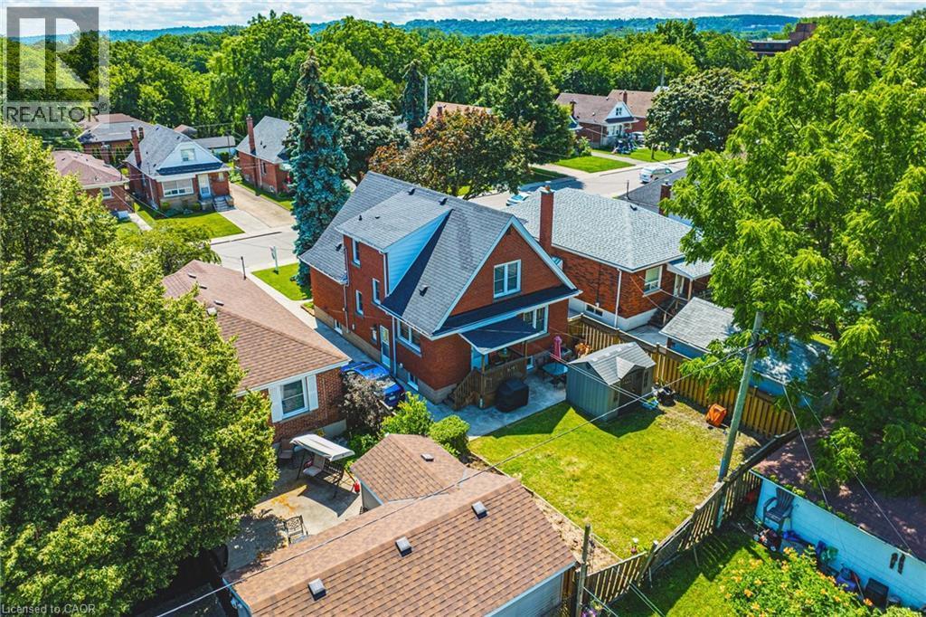 208 Glencarry Avenue, Hamilton, ON - Outdoor