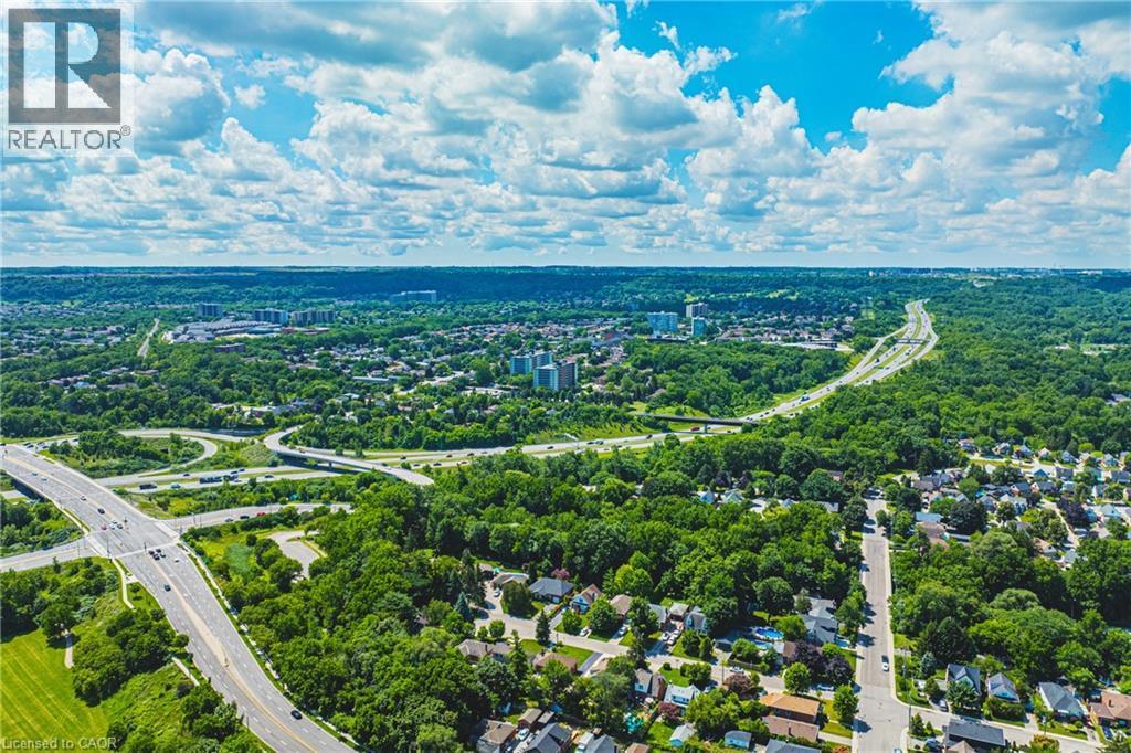 208 Glencarry Avenue, Hamilton, ON - Outdoor With View