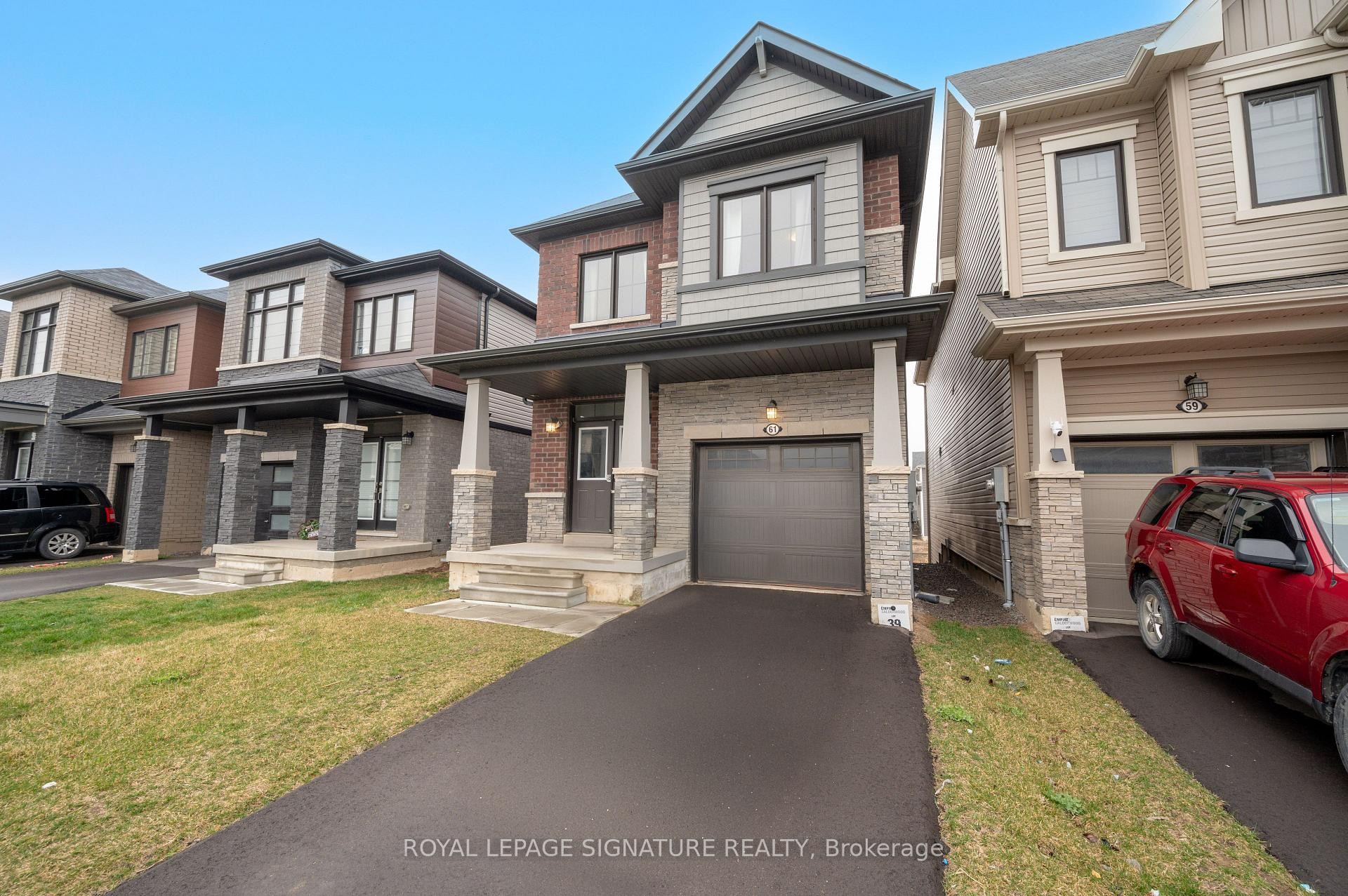 61 Vanilla Trail, Thorold, ON