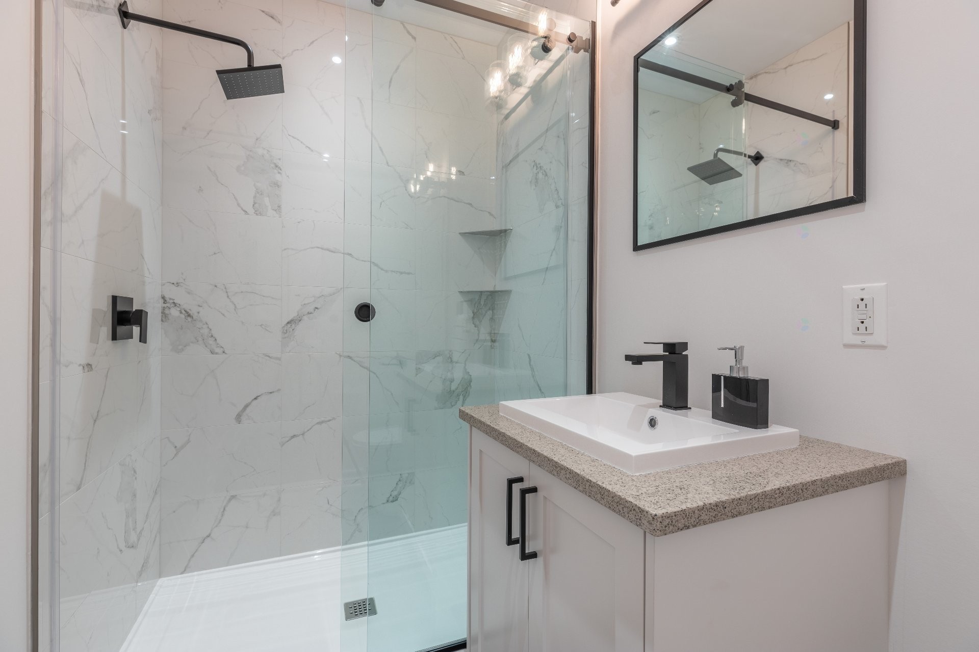 Master Bathroom - 17818 Ch. Ste-Marie, Beaconsfield, QC