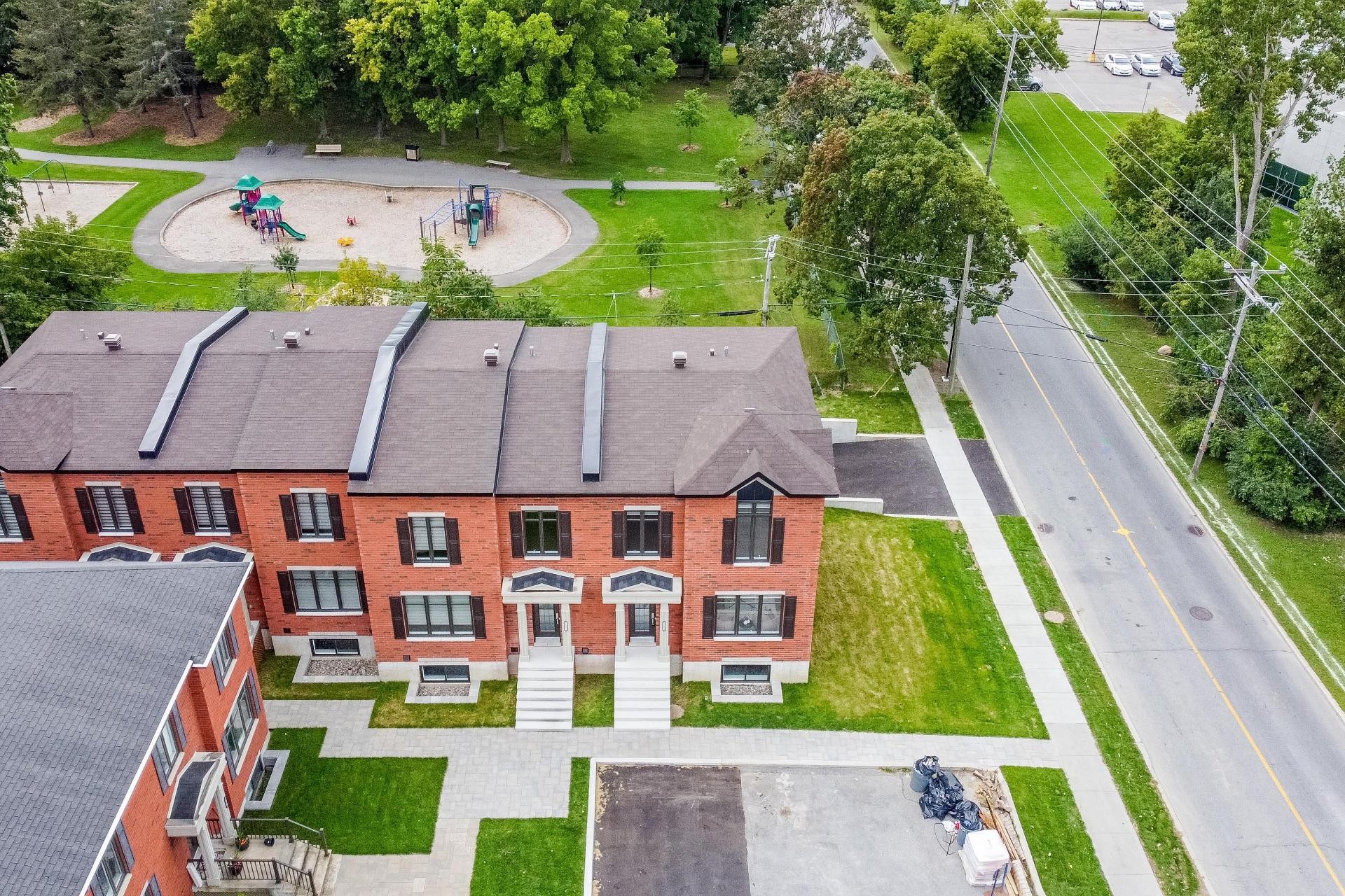 Aerial View - 17818 Ch. Ste-Marie, Beaconsfield, QC
