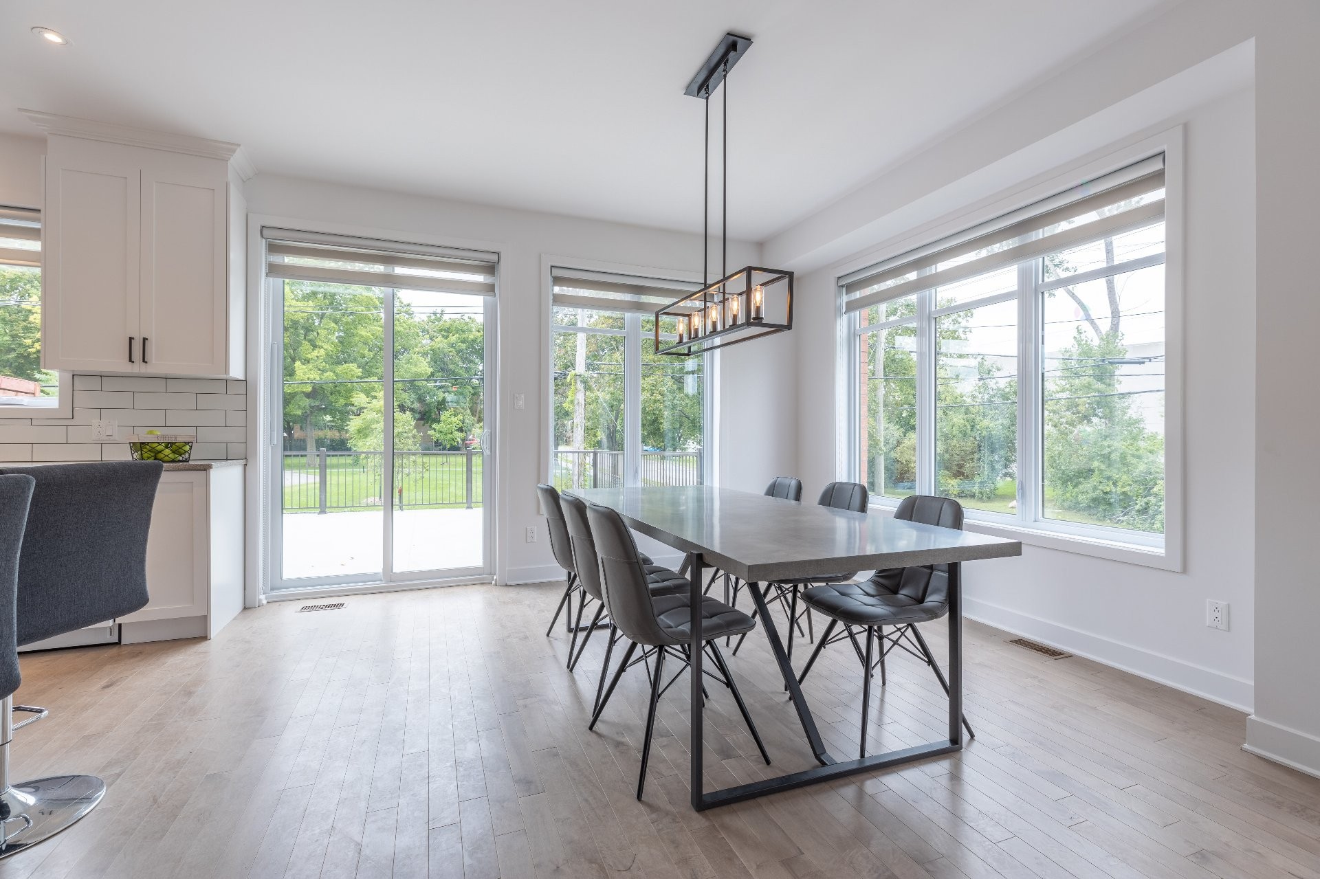 Dining Room - 17818 Ch. Ste-Marie, Beaconsfield, QC