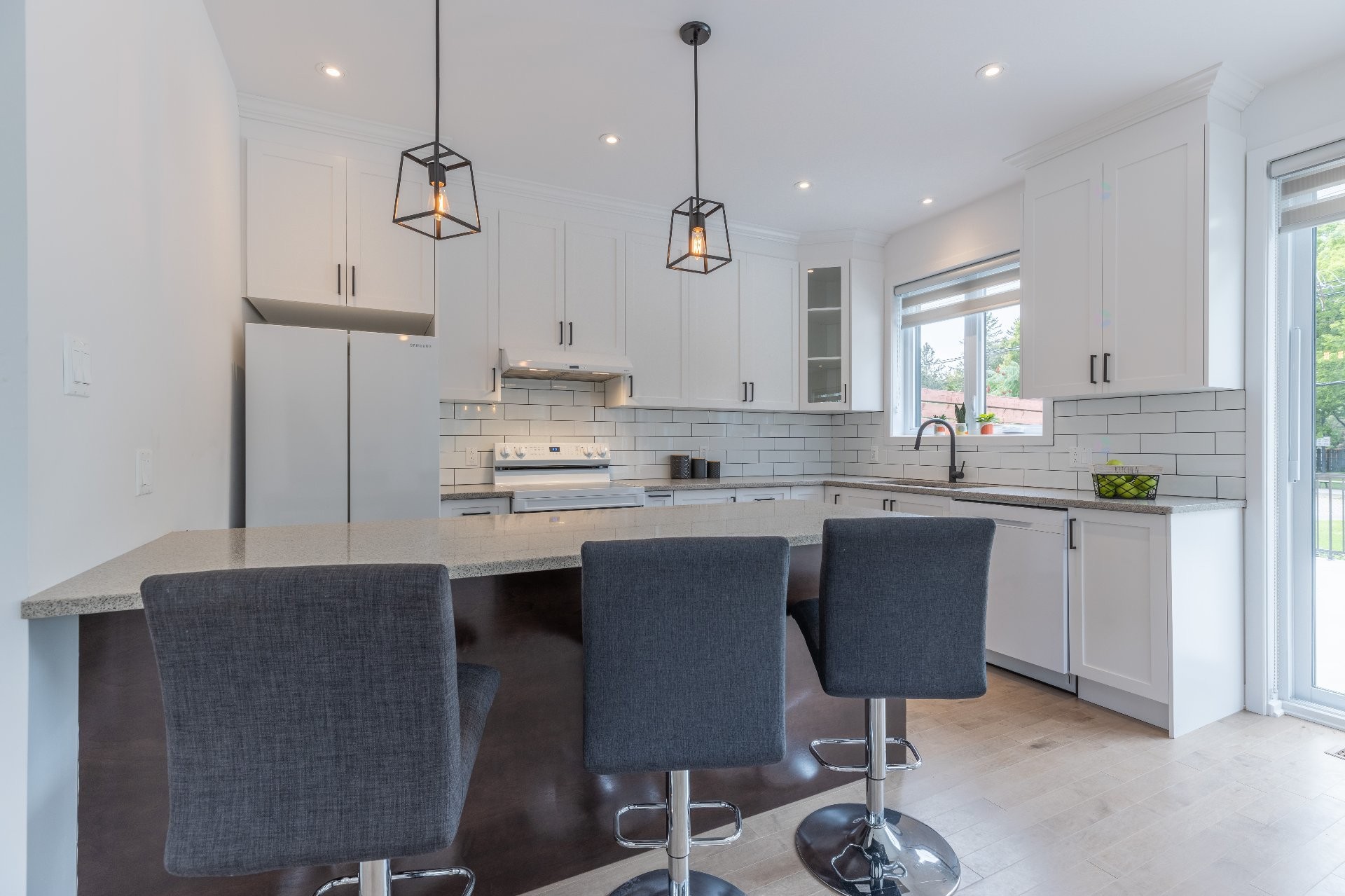 Kitchen - 17818 Ch. Ste-Marie, Beaconsfield, QC