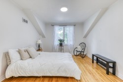 Chambre à coucher principale - 
