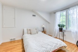 Chambre à coucher principale - 