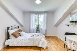 Chambre à coucher - 