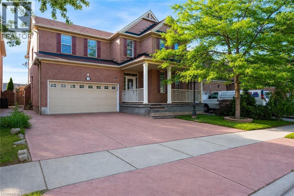 8 Gander Crescent, Brampton, ON